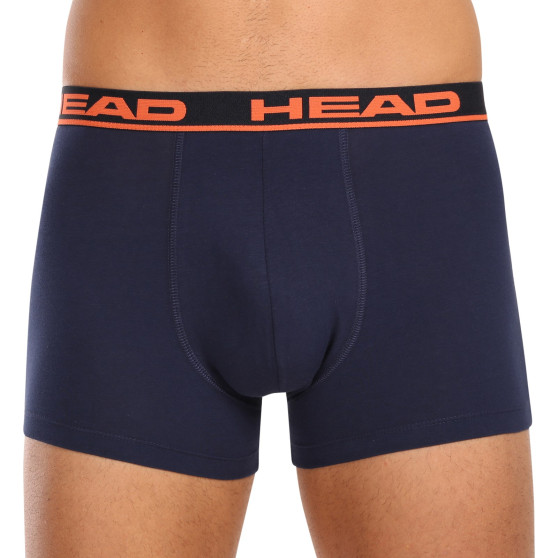 5PACK Boxers HEAD multicoloridos para homem (701203974 022)