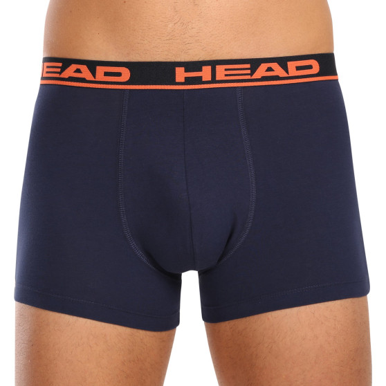 5PACK Boxers HEAD multicoloridos para homem (701203974 022)