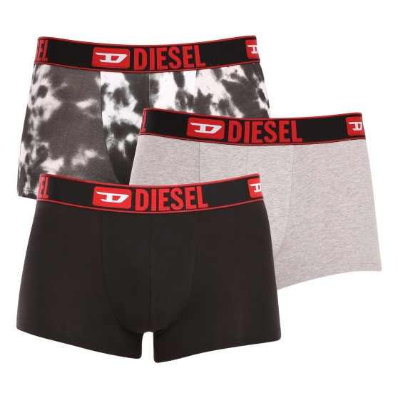 3PACK Boxers para homem Diesel multicolorido (00ST3V-0AMDK-E6600)