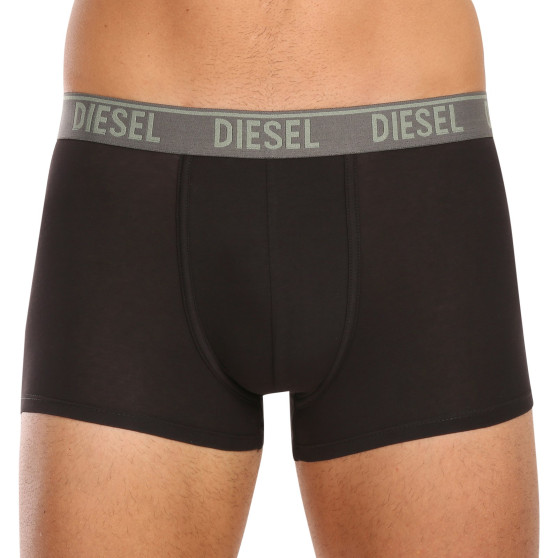 3PACK Boxers para homem Diesel multicolorido (00ST3V-0WCAS-E4869)