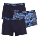 3PACK Boxers para homem Diesel multicolorido (00ST3V-0WCAS-E6689)