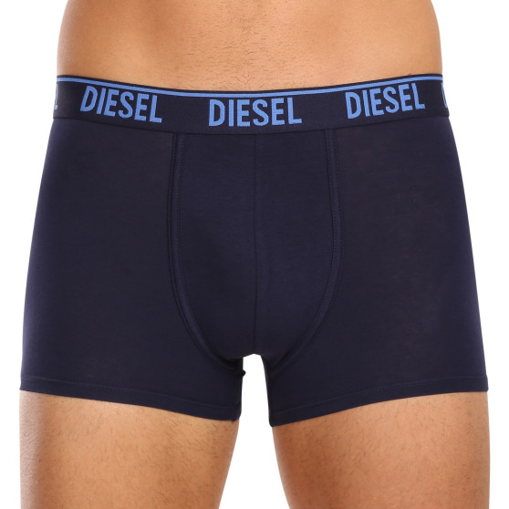 3PACK Boxers para homem Diesel multicolorido (00ST3V-0WCAS-E6689)