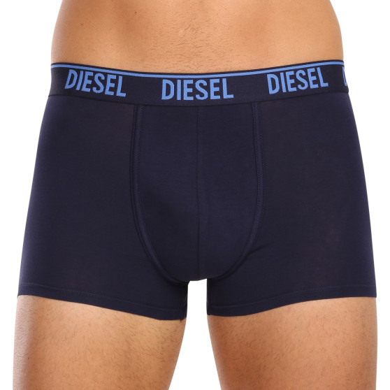 3PACK Boxers para homem Diesel multicolorido (00ST3V-0WCAS-E6689)