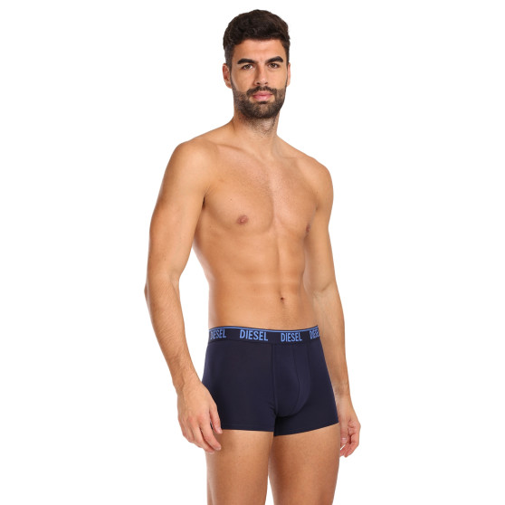 3PACK Boxers para homem Diesel multicolorido (00ST3V-0WCAS-E6689)