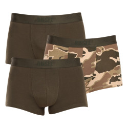 3PACK Boxers para homem Diesel multicolorido (00ST3V-0LICY-E6688)