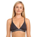 Soutien de desporto para mulher Calvin Klein grey (F3762E-SBG)