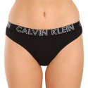 Cuecas para mulher Calvin Klein preto (QD3637E-001)