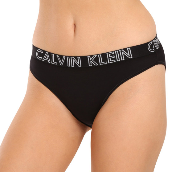 Cuecas para mulher Calvin Klein preto (QD3637E-001)