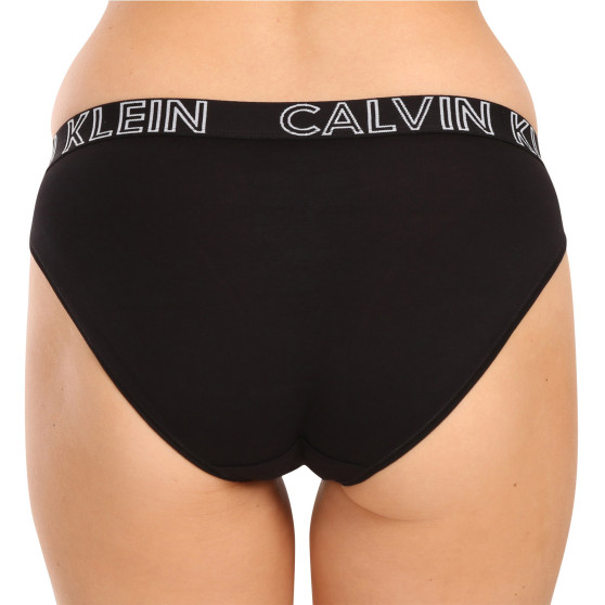 Cuecas para mulher Calvin Klein preto (QD3637E-001)