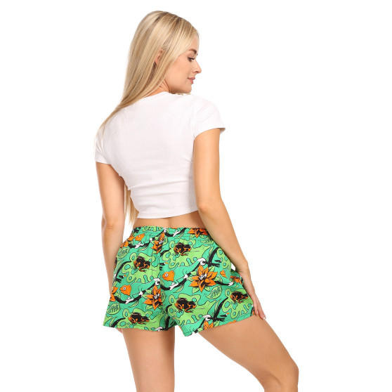 Boxers para mulher Styx arte clássica borracha tropic (K1557)