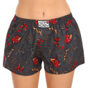 Boxers para mulher Styx arte clássica garras de borracha (K1552)