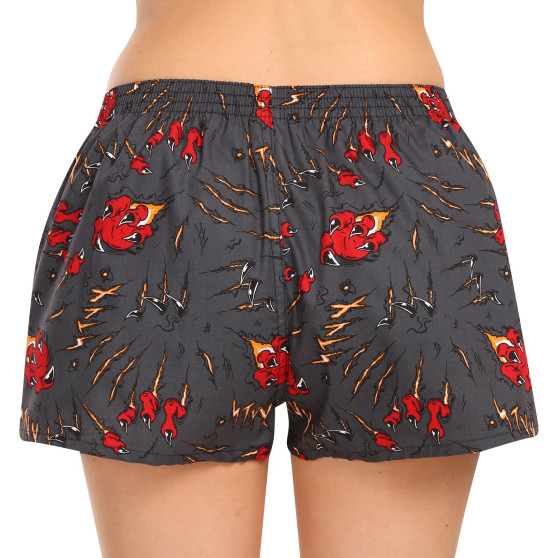 Boxers para mulher Styx arte clássica garras de borracha (K1552)