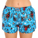 Boxers para mulher Styx arte clássica borracha zombie (K1451)