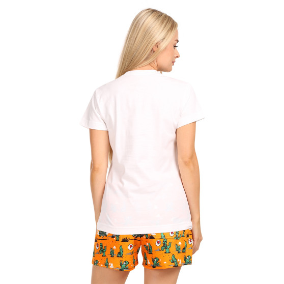 Pijama de senhora Styx cacti (PKD1351)