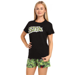 Pijama para mulher Styx zombie (PKD1451)