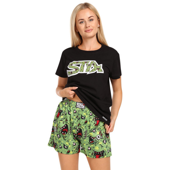 Pijama para mulher Styx zombie (PKD1451)