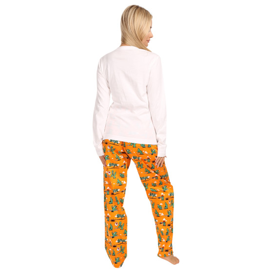 Pijama de senhora Styx cacti (PDD1351)