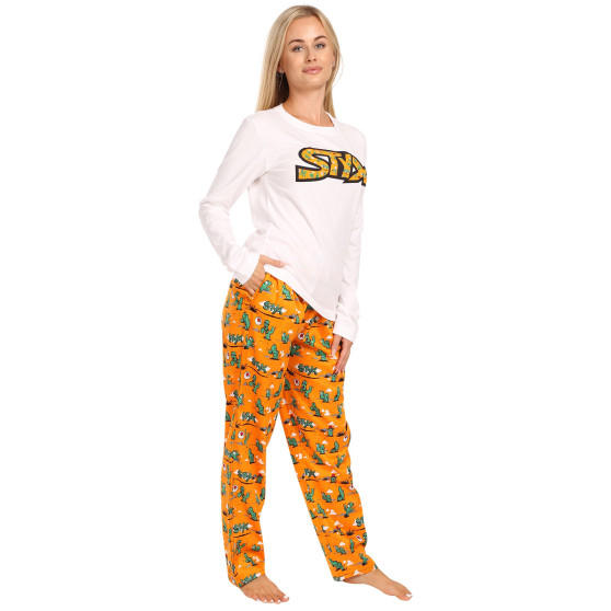 Pijama de senhora Styx cacti (PDD1351)