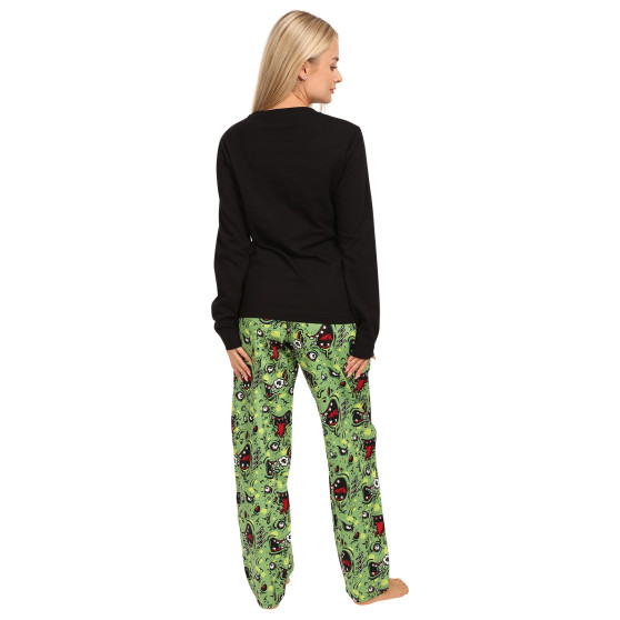 Pijama para mulher Styx zombie (PDD1451)