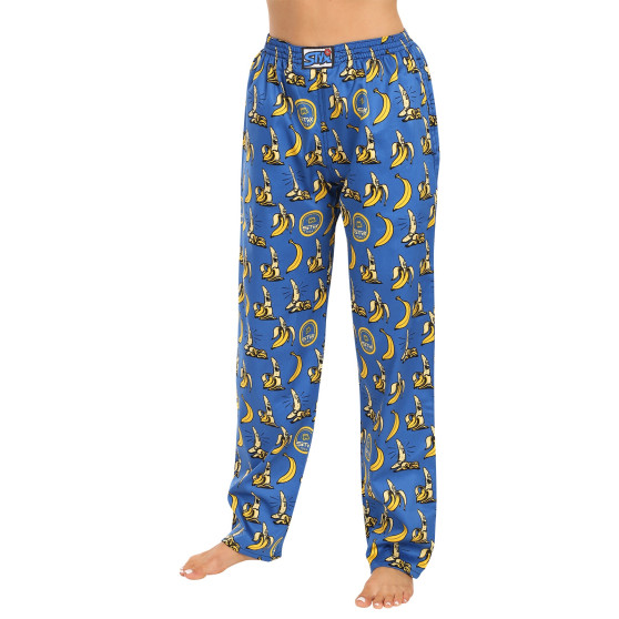 Calças de dormir para mulher Styx bananas (DKD1359)