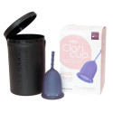 Copo menstrual Claricup Violet 0 (CLAR05)