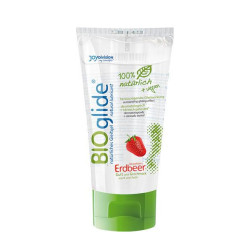 Gel lubrificante BIOglide Strawberry 80 ml (BG003)