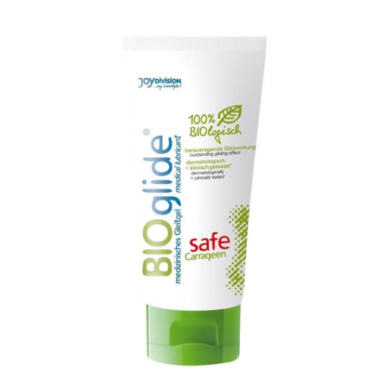 Gel lubrificante BIOglide "Safe" 100 ml (BG004)