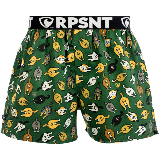 Boxers para homem Represent exclusivo Mike Backside 180 (R3M-BOX-0736)