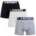 3PACK Boxers para homem Represent multicolorido (R3M-BOX-04030406)