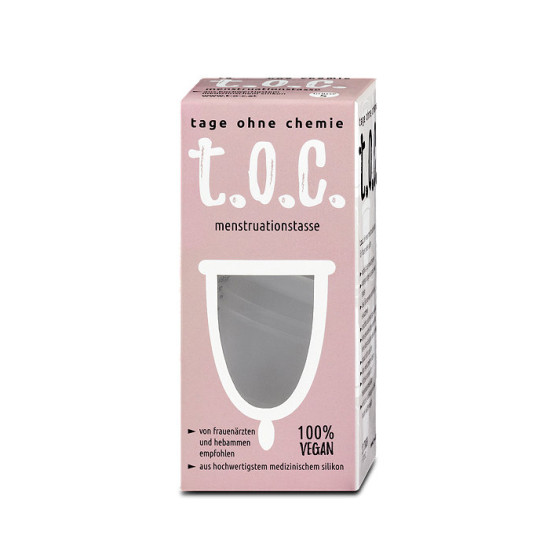 t.o.c. Copo menstrual S (TOC01)