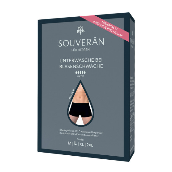 Boxers para incontinência Souverän (KAL210)