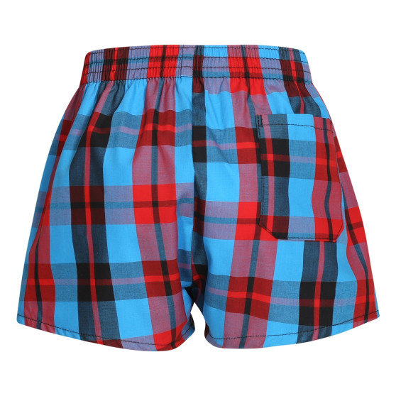 Boxers para criança Styx clássico elástico multicolorido (J1013)