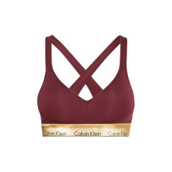 Soutien de senhora Calvin Klein vermelho (QF7786E-GEX)