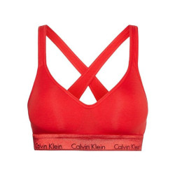 Soutien de senhora Calvin Klein vermelho (QF7786E-XAT)