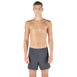 Boxers para homem Gino bambu grey (75194)