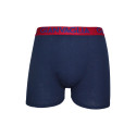 Boxers para homem Gianvaglia azul (024-darkblue)