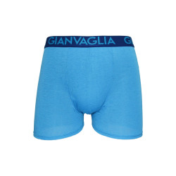 Boxers para homem Gianvaglia azul (024-blue)