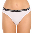 Tanga para mulher Gianvaglia branco (820)