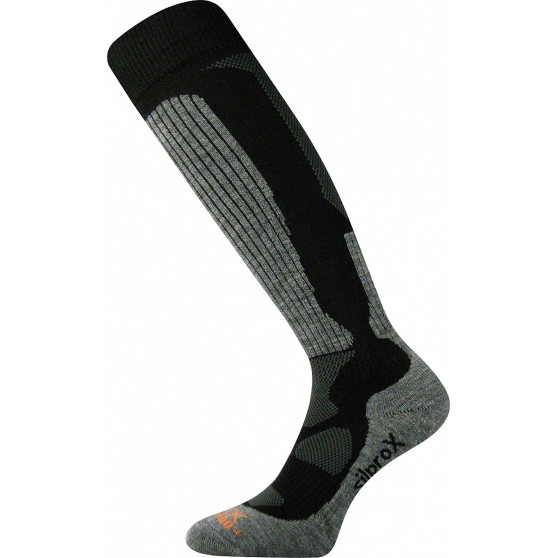 Meias VoXX preto (Etrex knee)