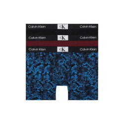 3PACK Boxers para homem Calvin Klein multicolorido (NB3529E-I04)