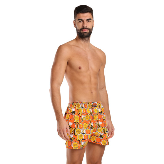 Boxers para homem Styx arte clássica abelhas de borracha (A1654)