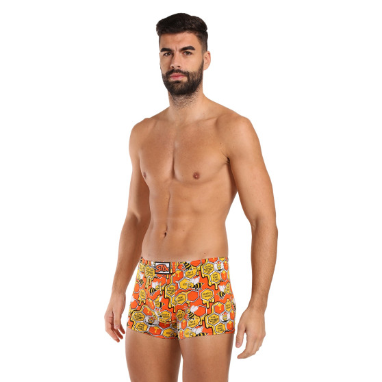 Boxers para homem Styx arte clássica borracha bees (Q1654)