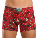 Boxers para homem Styx arte longa clássica borracha zombie (F1451)