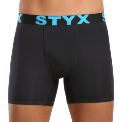 Boxers funcionais para homem Styx preto (W961)