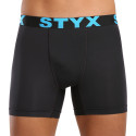 Boxers funcionais para homem Styx preto (W961)