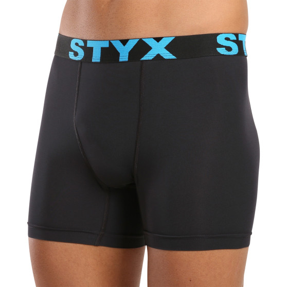 Boxers funcionais para homem Styx preto (W961)