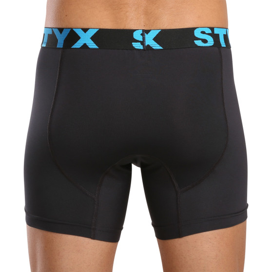 Boxers funcionais para homem Styx preto (W961)