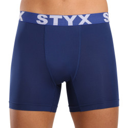 Boxers funcionais para homem Styx azul escuro (W968)