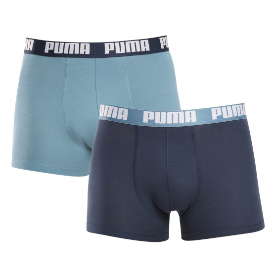 2PACK Boxers para homem Puma multicolorido (521015001 055)