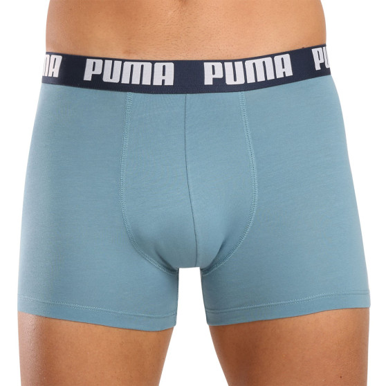 2PACK Boxers para homem Puma multicolorido (521015001 055)